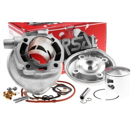 Airsal Sport 70cc Minarelli Horizontal LC cilindro komplektas