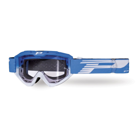 PROGRIP AKINIAI PG3450-327 LS RIOT SPALVA MĖLYNA BALTA (LĘŠIAI PG3210, NERASUOJA, NEĮBRĖŽIA) (3450-327 TR) - AKCIJA - ST