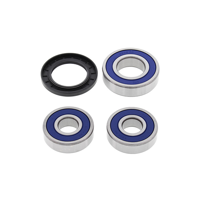 ALL BALLS rear wheel bearings with seals KAWASAKI Z 900 '73-'77, KZ 750 G1LTD (80)