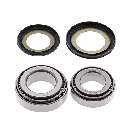 ALL BALLS steering bearings with oil seals HONDA CB / CBR / GL / ST / VF / VFR / VT / VTX