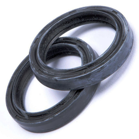 KYB front shock absorber oil seals ARI102 (2pcs.) 41X53X8/10.5 (1 spring)