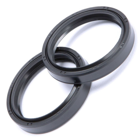 KYB front shock absorber oil seals ARI145 (2pcs) 48X58X9 (MX NEW MODEL) (ARI117)