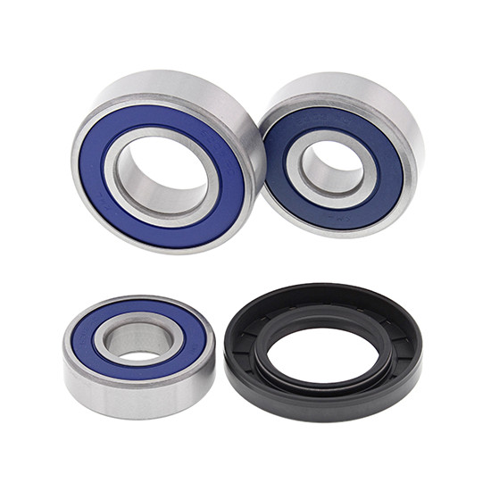 ALL BALLS rear wheel bearings with seals SUZUKI DR 400/500 '80-'83, GN 400, GS 400/450/550
