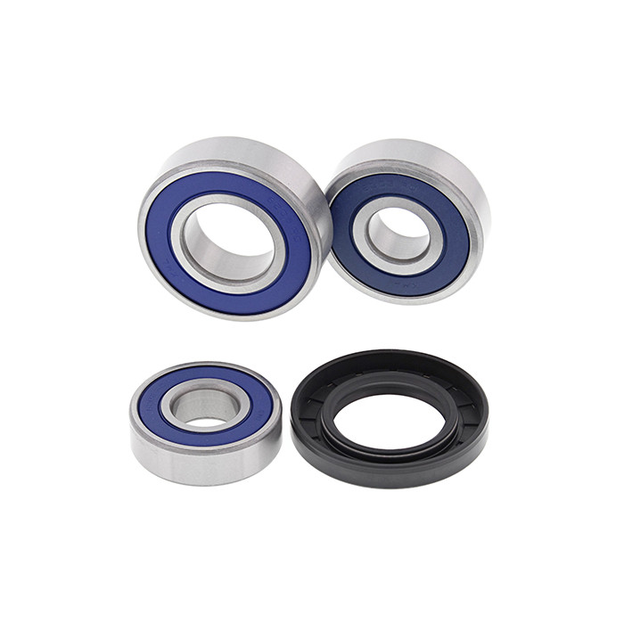 ALL BALLS rear wheel bearings with seals SUZUKI DR 400/500 '80-'83, GN 400, GS 400/450/550