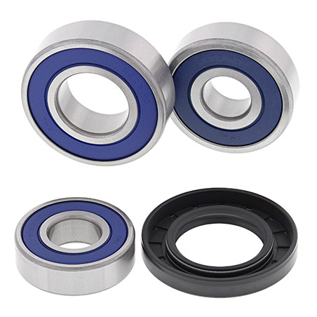 ALL BALLS rear wheel bearings with seals SUZUKI DR 400/500 '80-'83, GN 400, GS 400/450/550