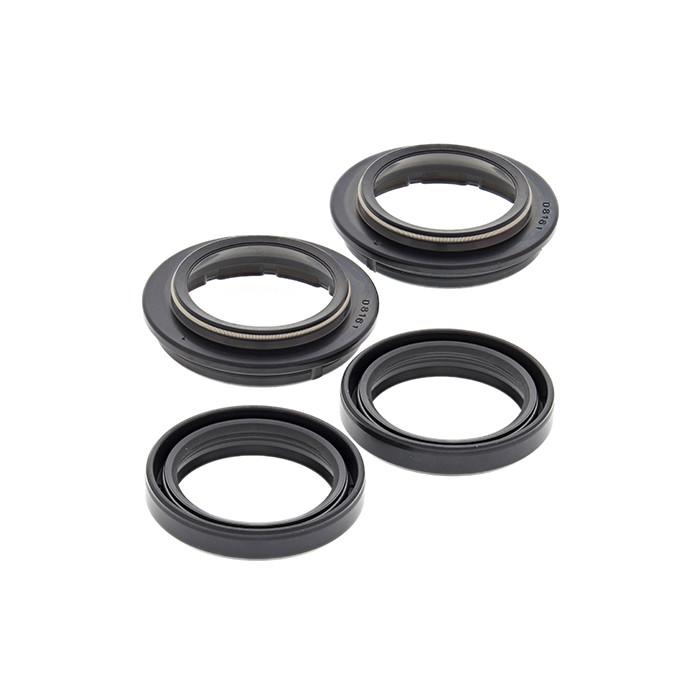 ALL BALLS front shock absorber oil and dust seal kit KTM SX 60 98-00, SX 65 98-01, SX 50 98-01