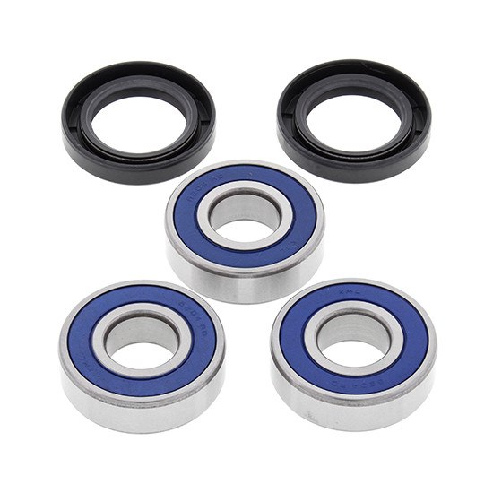 ALL BALLS rear wheel bearings with seals BMW F 650 GS '09-'13, F 800 GS '06-'13, F 800 GT '11-'13, F 800 R '05-'13, F700 '