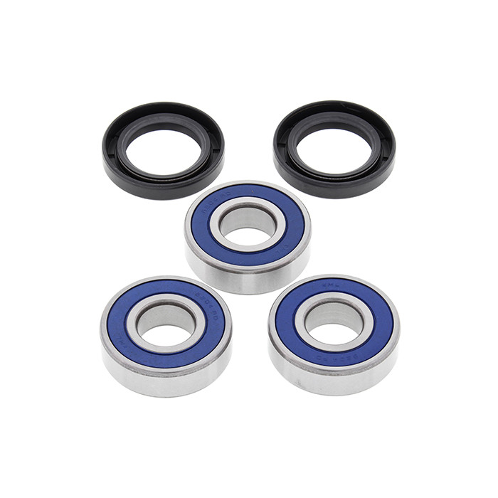 ALL BALLS rear wheel bearings with seals BMW F 650 GS '09-'13, F 800 GS '06-'13, F 800 GT '11-'13, F 800 R '05-'13, F700 '