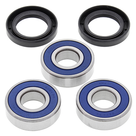 ALL BALLS rear wheel bearings with seals BMW F 650 GS '09-'13, F 800 GS '06-'13, F 800 GT '11-'13, F 800 R '05-'13, F700 '