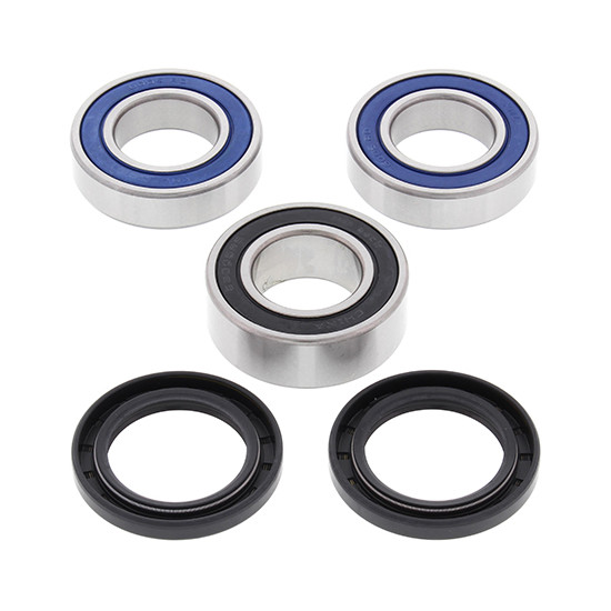 ALL BALLS rear wheel bearings with seals HUSQVARNA CR/WR/TE/TC