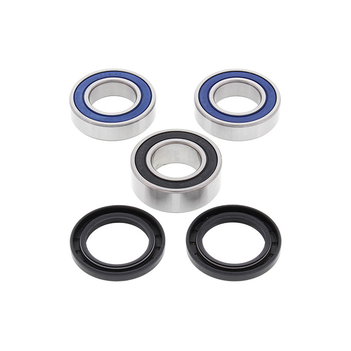 ALL BALLS rear wheel bearings with seals HUSQVARNA CR/WR/TE/TC