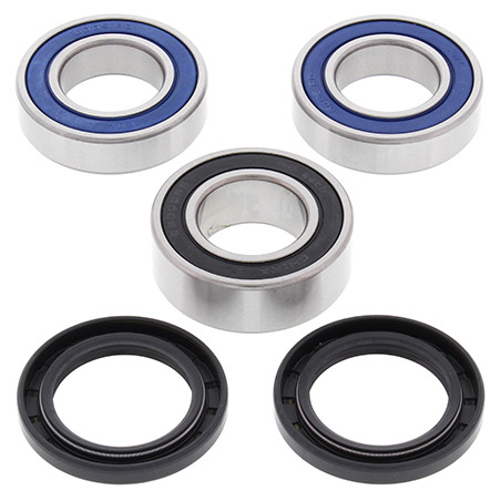 ALL BALLS rear wheel bearings with seals HUSQVARNA CR/WR/TE/TC