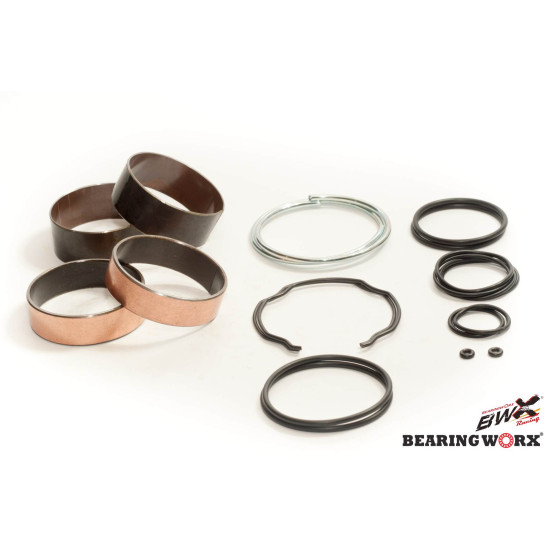 BEARING WORX front shock absorber bushing kit KAWASAKI KXF 250 '13-'19, SUZUKI RMZ 250 '13-'15, RMZ 450 '13-'14 (38-610