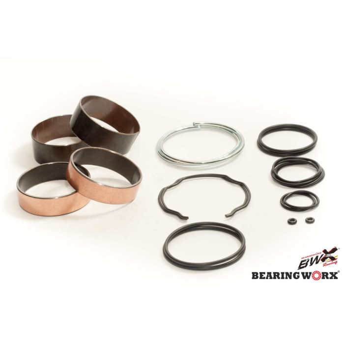 BEARING WORX front shock absorber bushing kit KAWASAKI KXF 250 '13-'19, SUZUKI RMZ 250 '13-'15, RMZ 450 '13-'14 (38-610