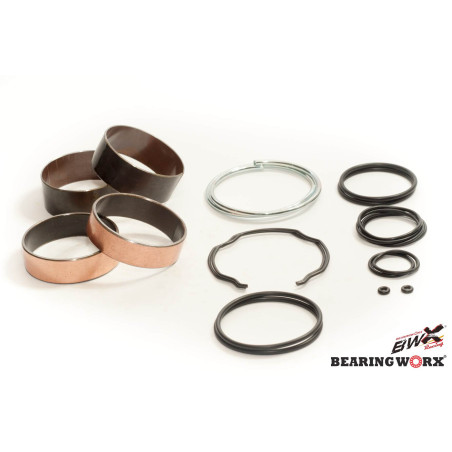 BEARING WORX front shock absorber bushing kit KAWASAKI KXF 250 '13-'19, SUZUKI RMZ 250 '13-'15, RMZ 450 '13-'14 (38-610