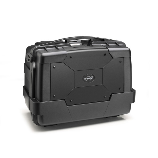 KAPPA CENTRINIS ARBA ŠONINIS DĖKLAS 46L MONOKEY KGR46N GARDA BLACK LINE LITE - PAKEISTA KGR46N