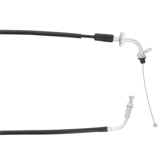 BIKETEC akseleratoriaus trosas (atsidaro) YAMAHA XVS 1100 DRAG STAR CLASSIC '00-'07, 5KS-26311-10