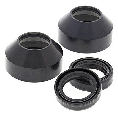 ALL BALLS front shock absorber oil and dust seal kit HONDA CX 500 '78-'81, KAWASAKI KZ 400/440 (33X46X10.5)