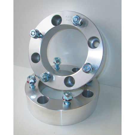 wheel spacer X-ATV 4 156 45mm thread M10x1.25 WS15645