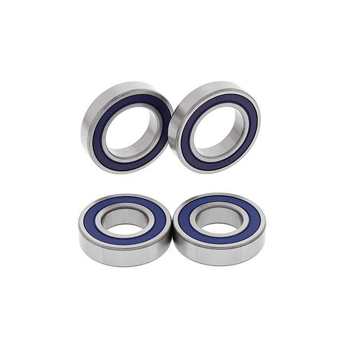 ALL BALLS rear wheel bearings with seals KAWASAKI KLT 200B (83), KLT 250A '82-'83