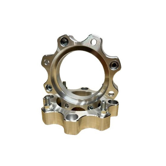 Wheel spacer PCD 4 156 50mm gwint 1.25 POLARIS WA15650M10
