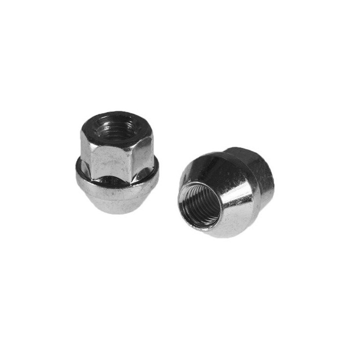 Nut to wheel and wheel spacer M12x1,25