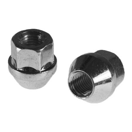 Nut to wheel and wheel spacer M12x1,5