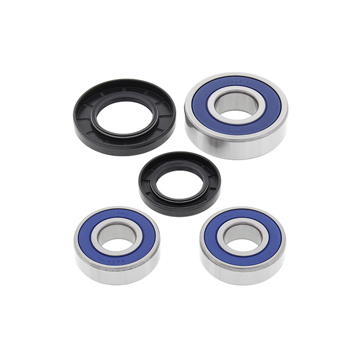 ALL BALLS rear wheel bearings with seals SUZUKI GSF 1200 '97-'05, GSF 600 '96-'03, SVF 650, SV 650 '03-'09