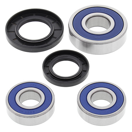 ALL BALLS rear wheel bearings with seals SUZUKI GSF 1200 '97-'05, GSF 600 '96-'03, SVF 650, SV 650 '03-'09