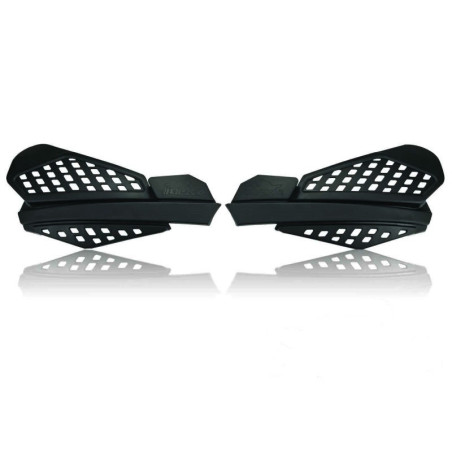 Handguard color black with mount kit