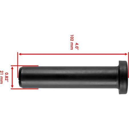 a-arms bushing Polaris sportsman 500 550 850 5433066 4 pcs