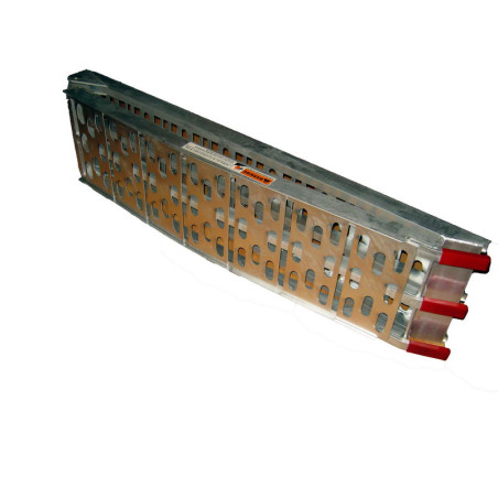 ATV aluminium ramps set 2pcs