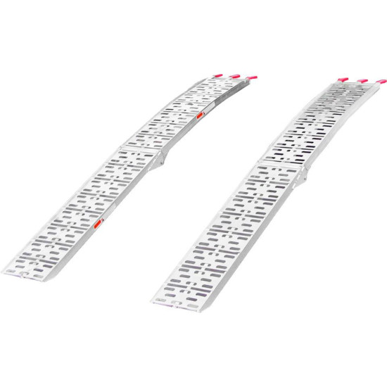 ATV aluminium ramps set 2pcs