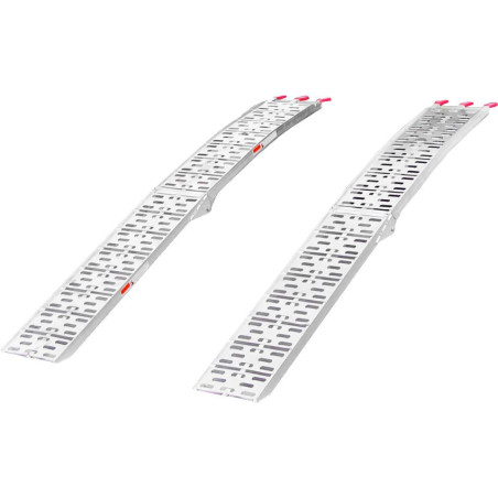 ATV aluminium ramps set 2pcs