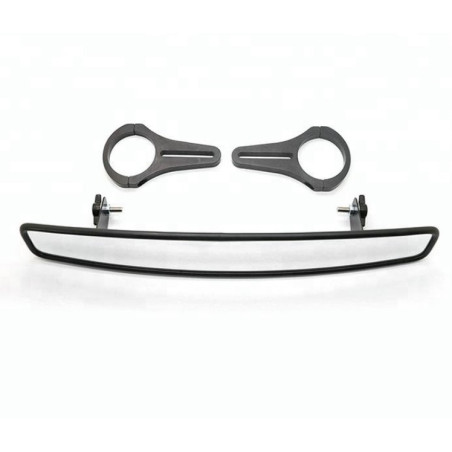Mirrors UTV mounting 1,75 to Polaris