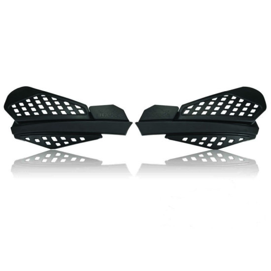 Handguard color black with alu mount kit