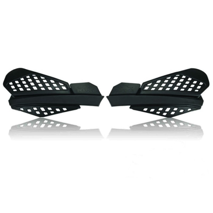 Handguard color black with alu mount kit