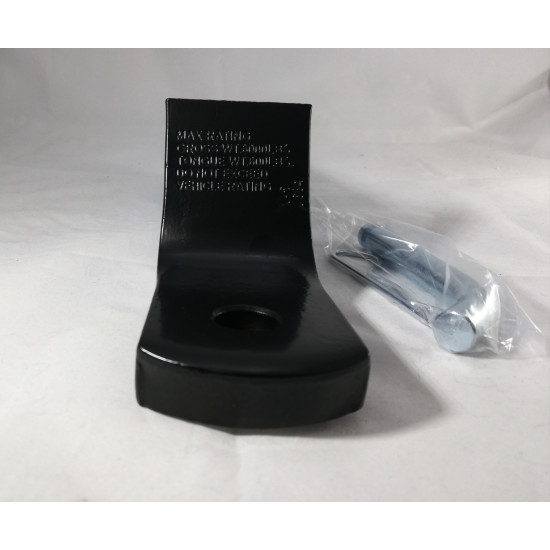drop ball mount with pin clip 2 Yamaha Grizzly 700 2016-19 can-am outlander cfmoto 84161-1