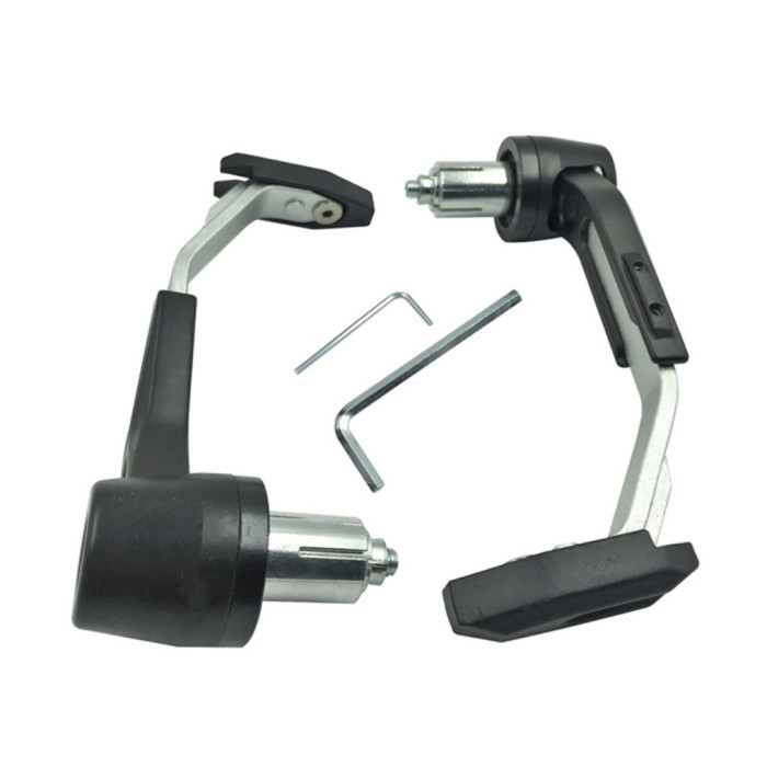 Outer mount kit handguard color black