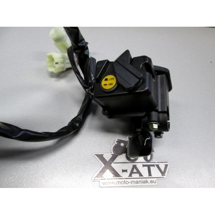 Handlebar switch Yamaha Grizzly 660 cfmoto 500 9010-160700