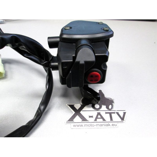 Handlebar switch Yamaha Grizzly 660 cfmoto 500 9010-160700