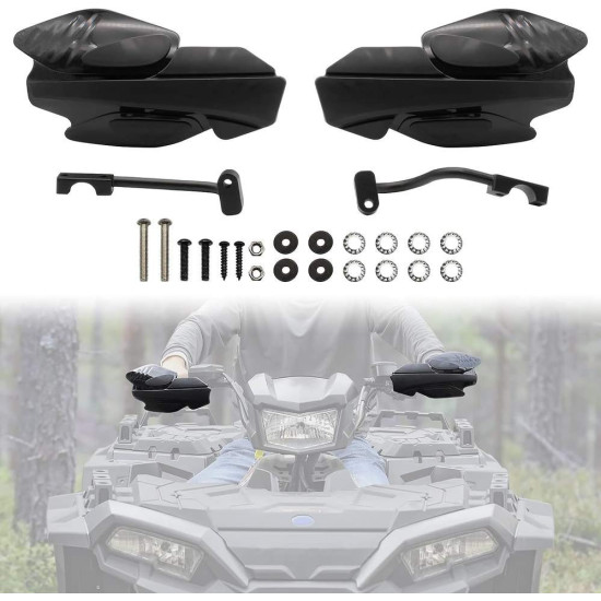 Hand guards Polaris Sportsman Scrambler 570 850 1000