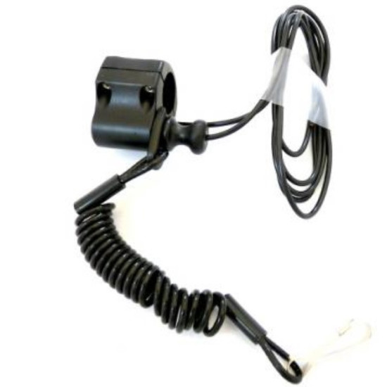 Ignition killswitch black