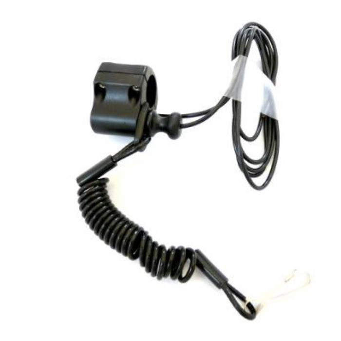 Ignition killswitch black