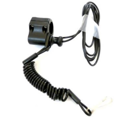 Ignition killswitch black