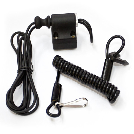 Ignition killswitch black