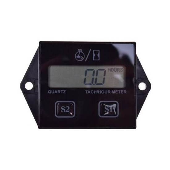 Hour meter
