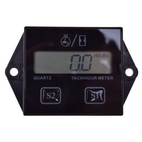 Hour meter