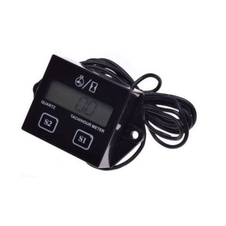Hour meter