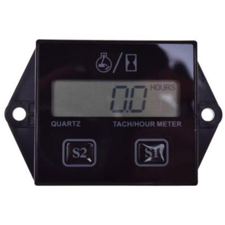 Hour meter